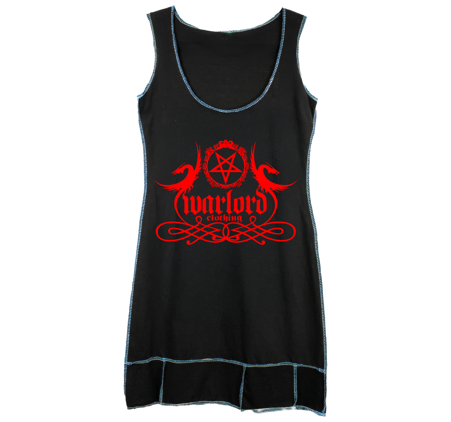 Warlord Clothing - T-Shirt Dress
