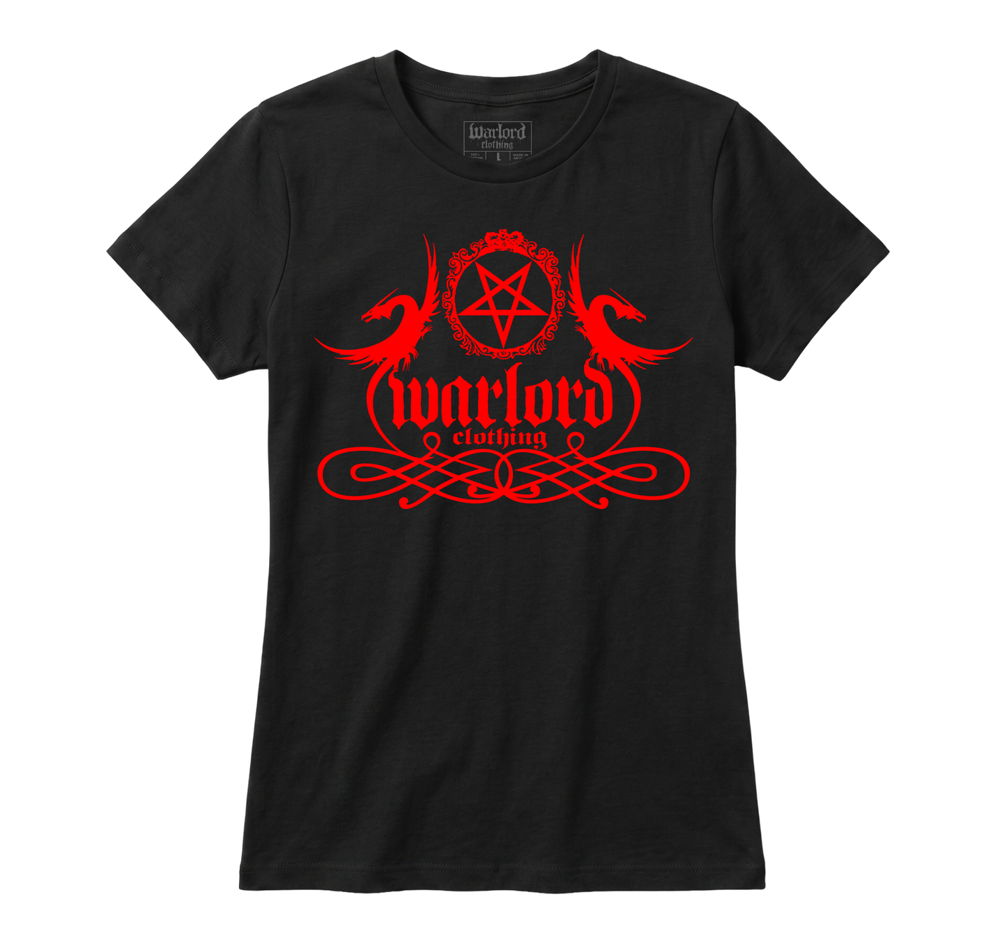 Warlord Clothing - Girlie Tee