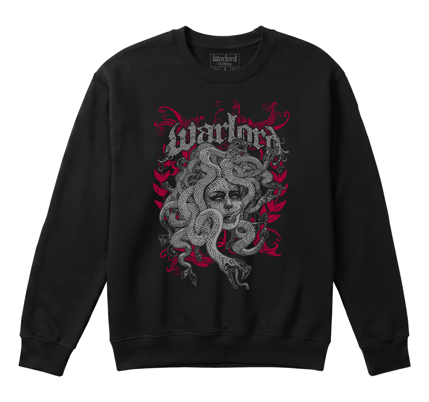 Warlord Clothing - Crewneck Sweatshirt