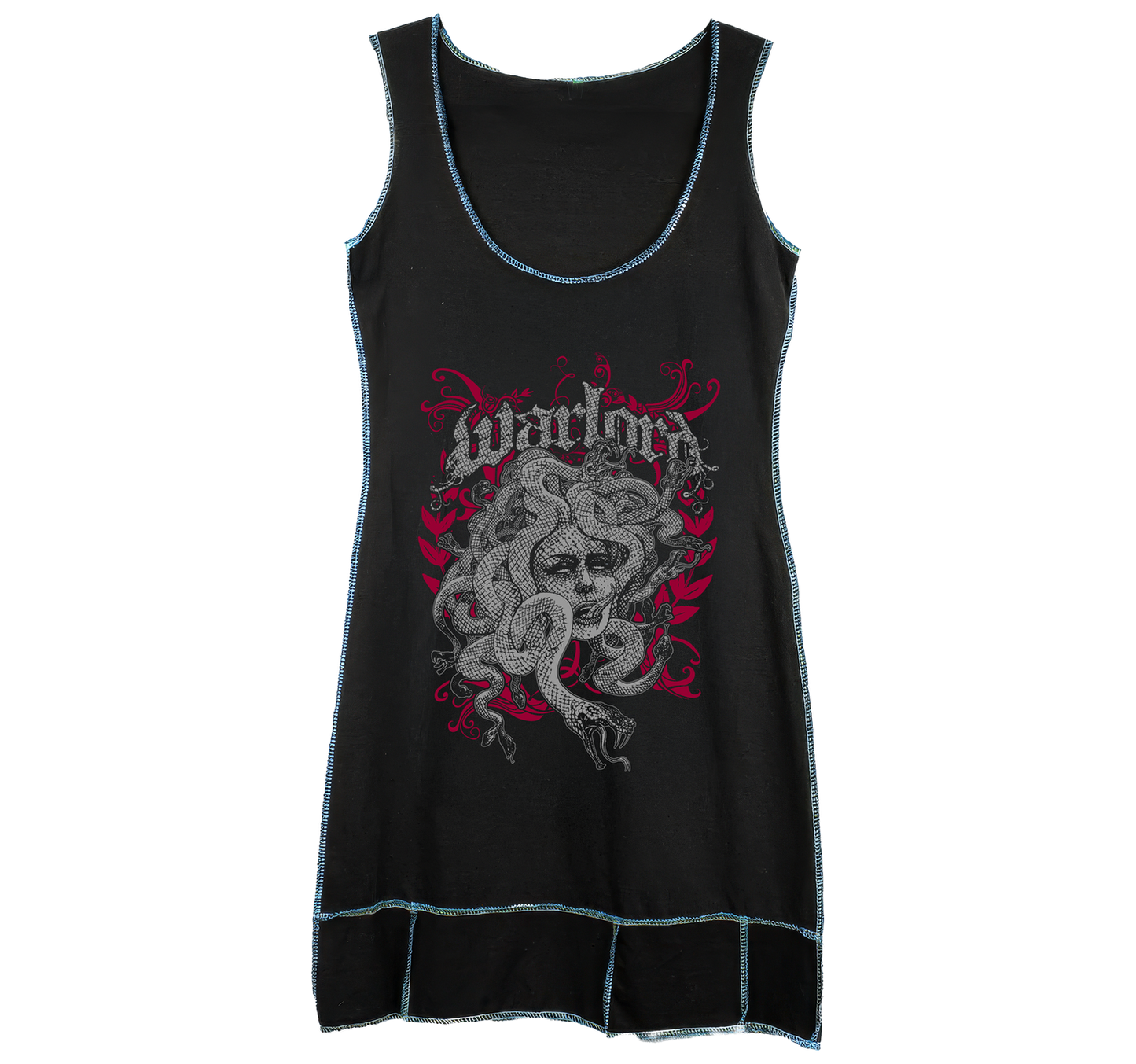 Warlord Clothing - T-Shirt Dress
