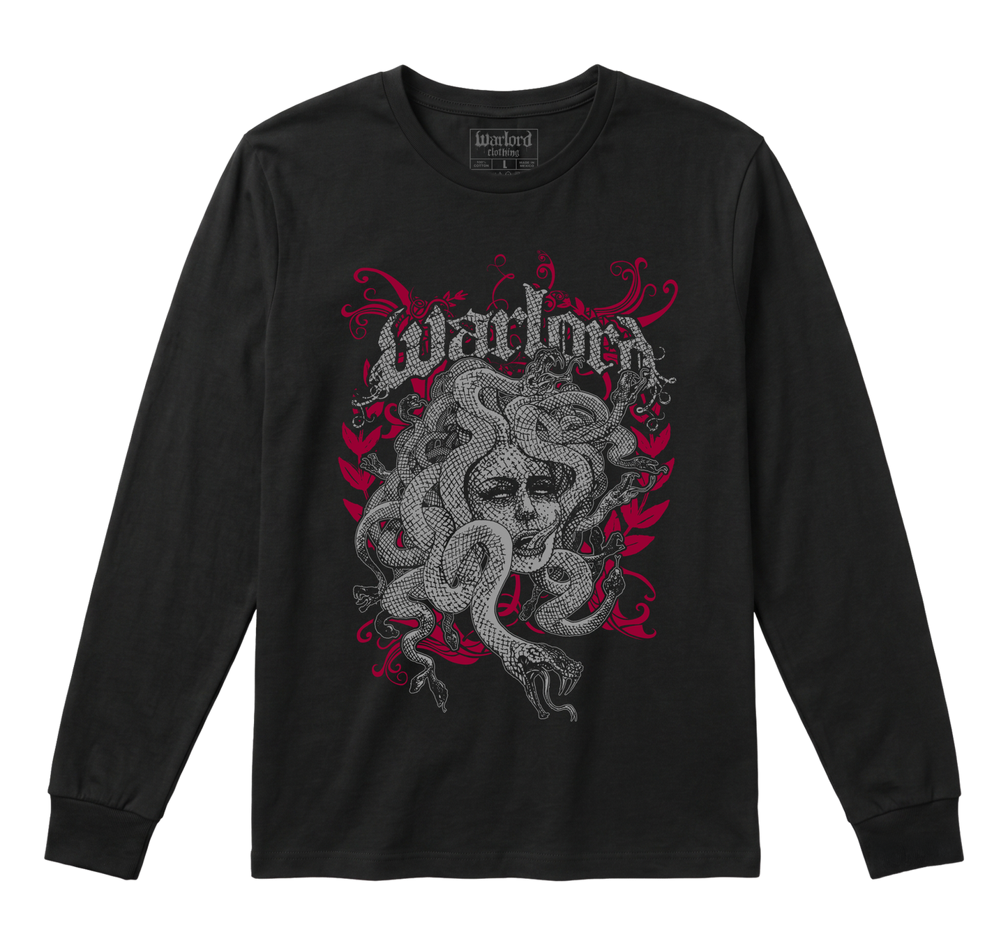 Warlord Clothing - Long Sleeve