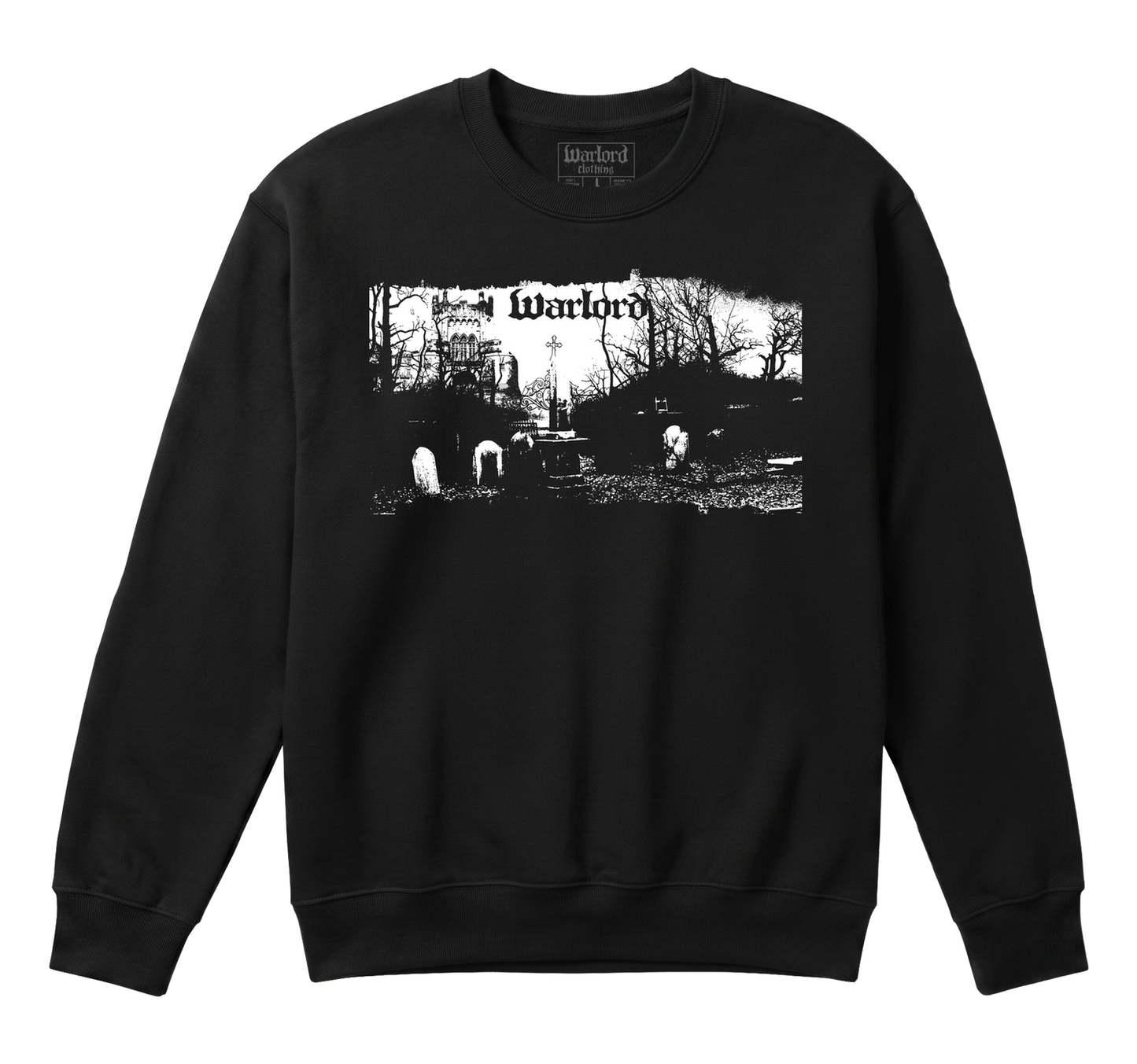 Warlord Clothing - Crewneck Sweatshirt