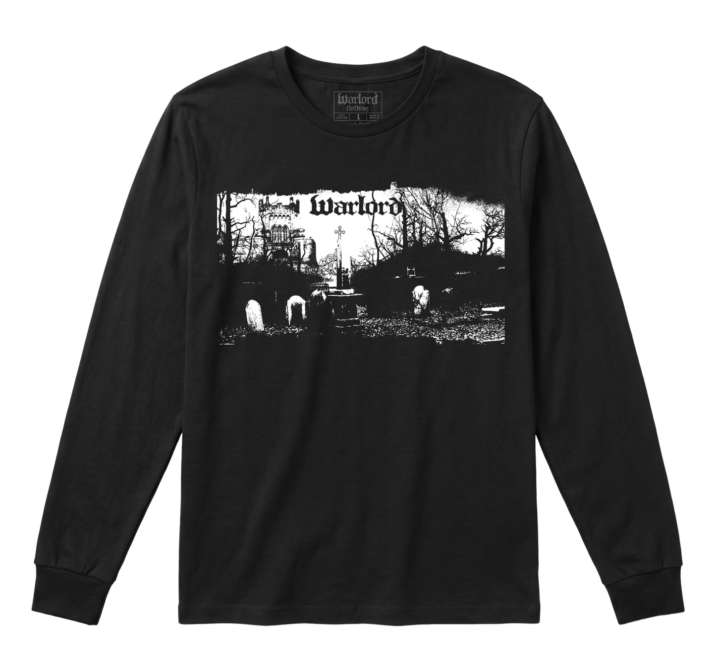 Warlord Clothing - Long Sleeve