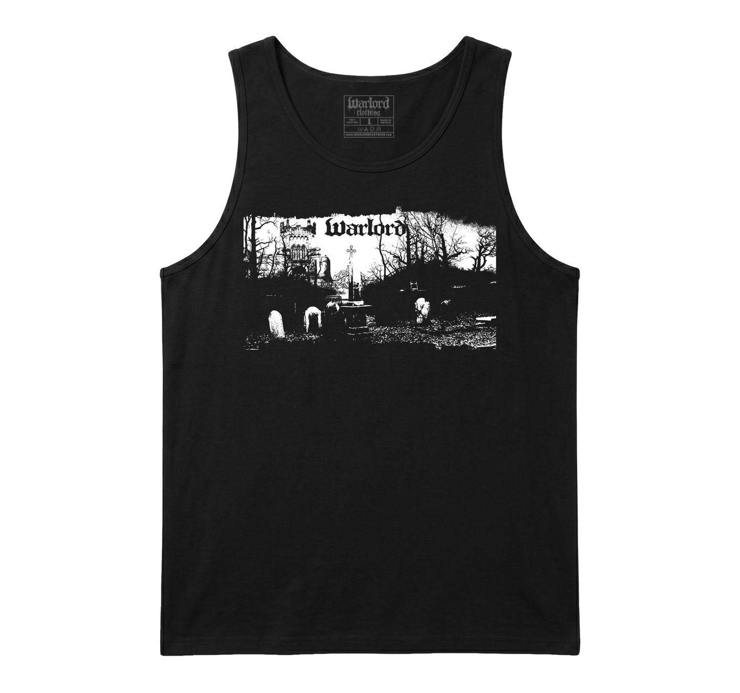 Warlord Clothing - Men's Tank