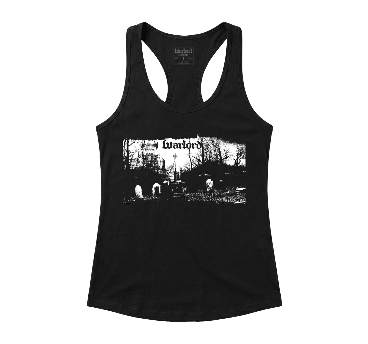 Warlord Clothing - Racerback Tank