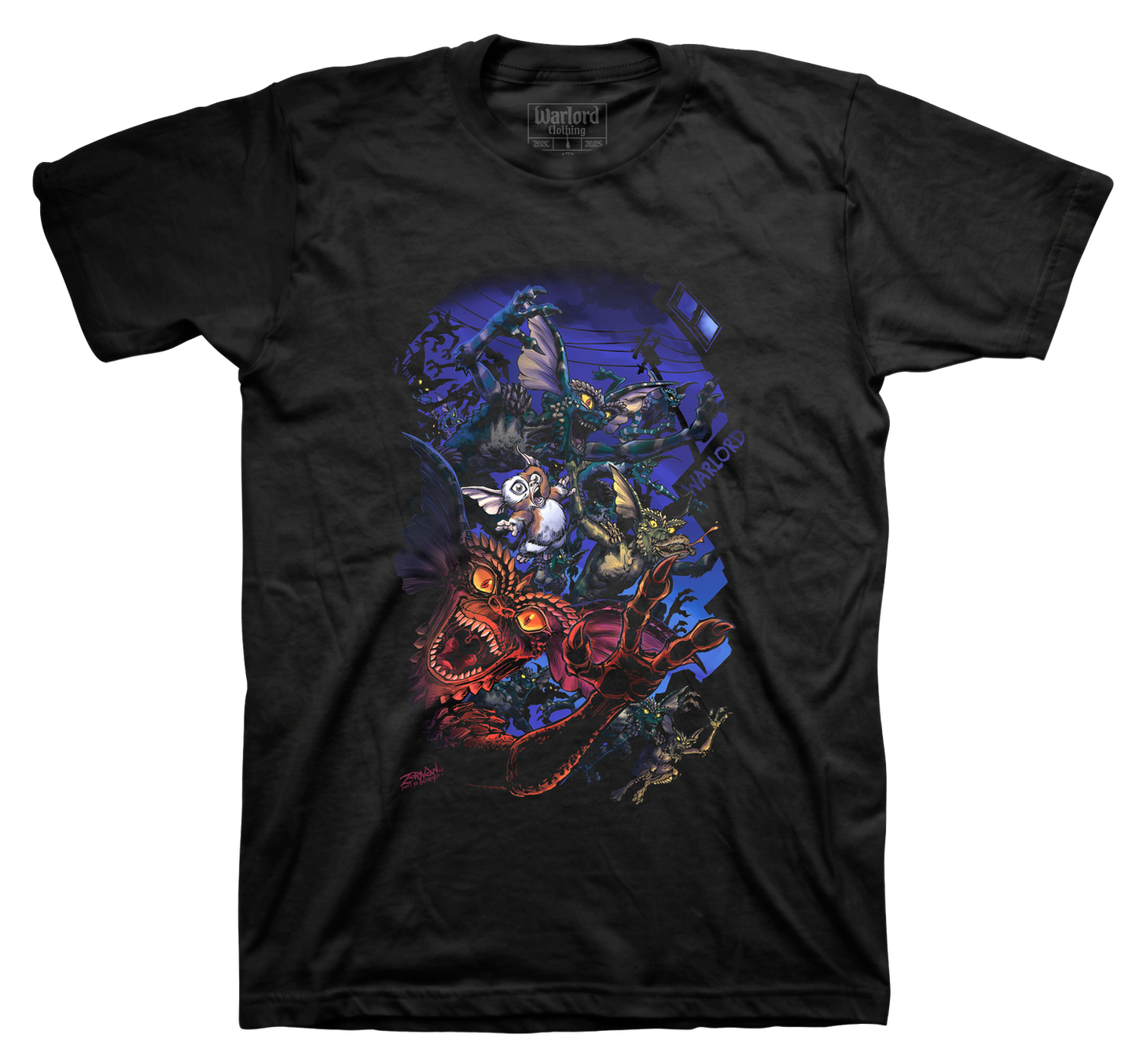 Warlord Clothing - T-Shirt