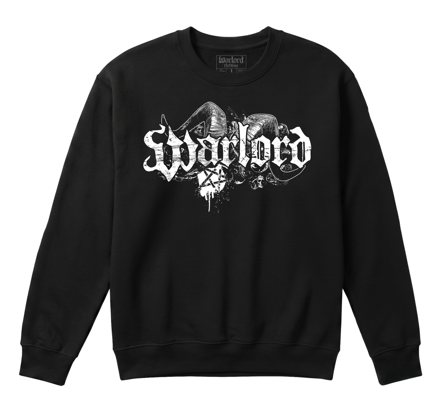 Warlord Clothing - Crewneck Sweatshirt