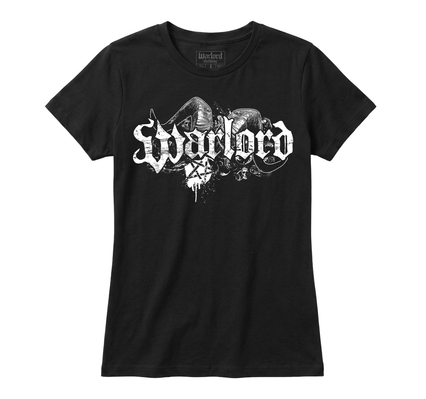 Warlord Clothing - Girlie Tee