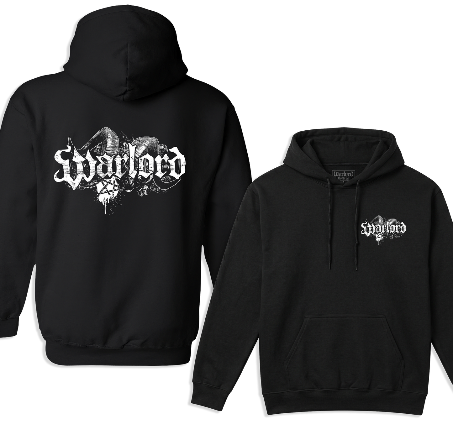 Warlord Clothing - Pullover Hoodie