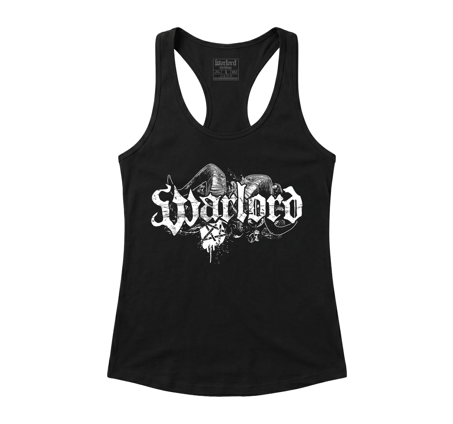 Warlord Clothing - Racerback Tank