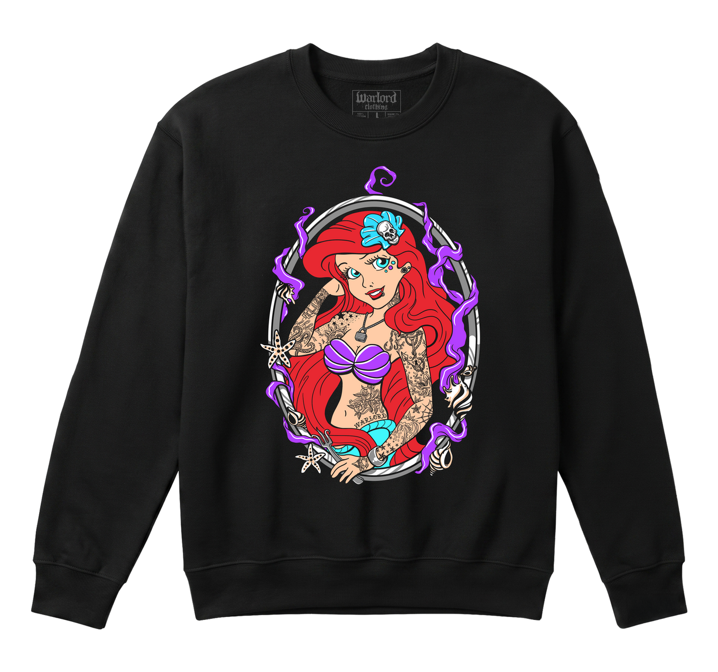 Warlord Clothing - Crewneck Sweatshirt