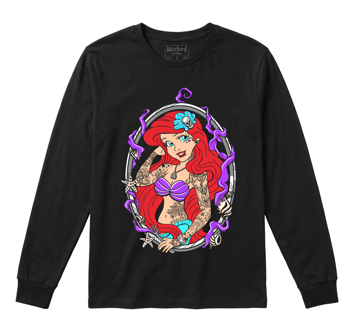 Warlord Clothing - Long Sleeve