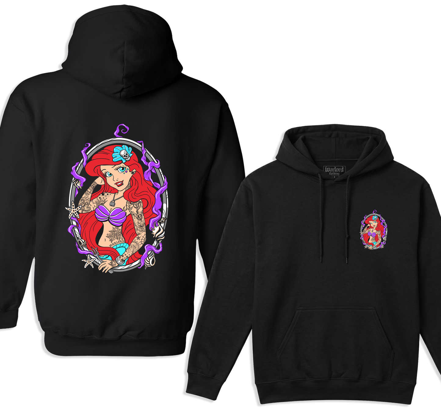 Warlord Clothing - Pullover Hoodie