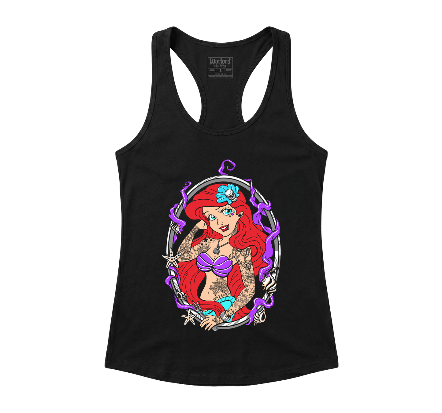 Warlord Clothing - Racerback Tank
