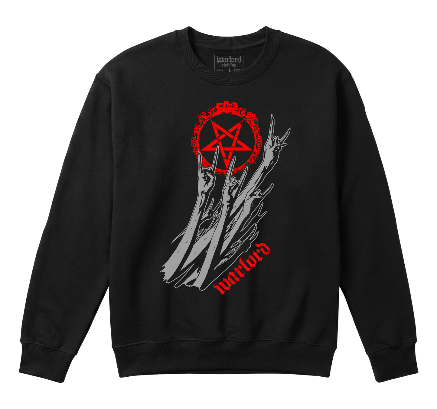 Warlord Clothing - Crewneck Sweatshirt