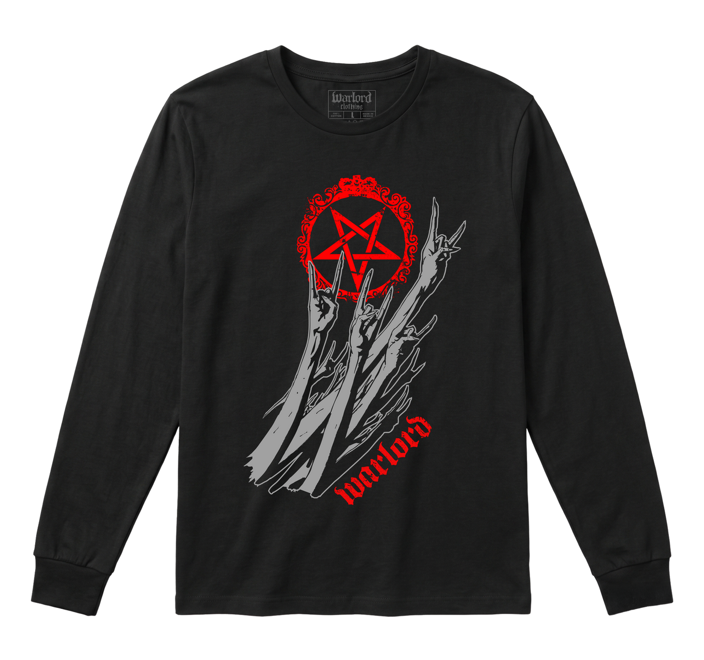 Warlord Clothing - Long Sleeve