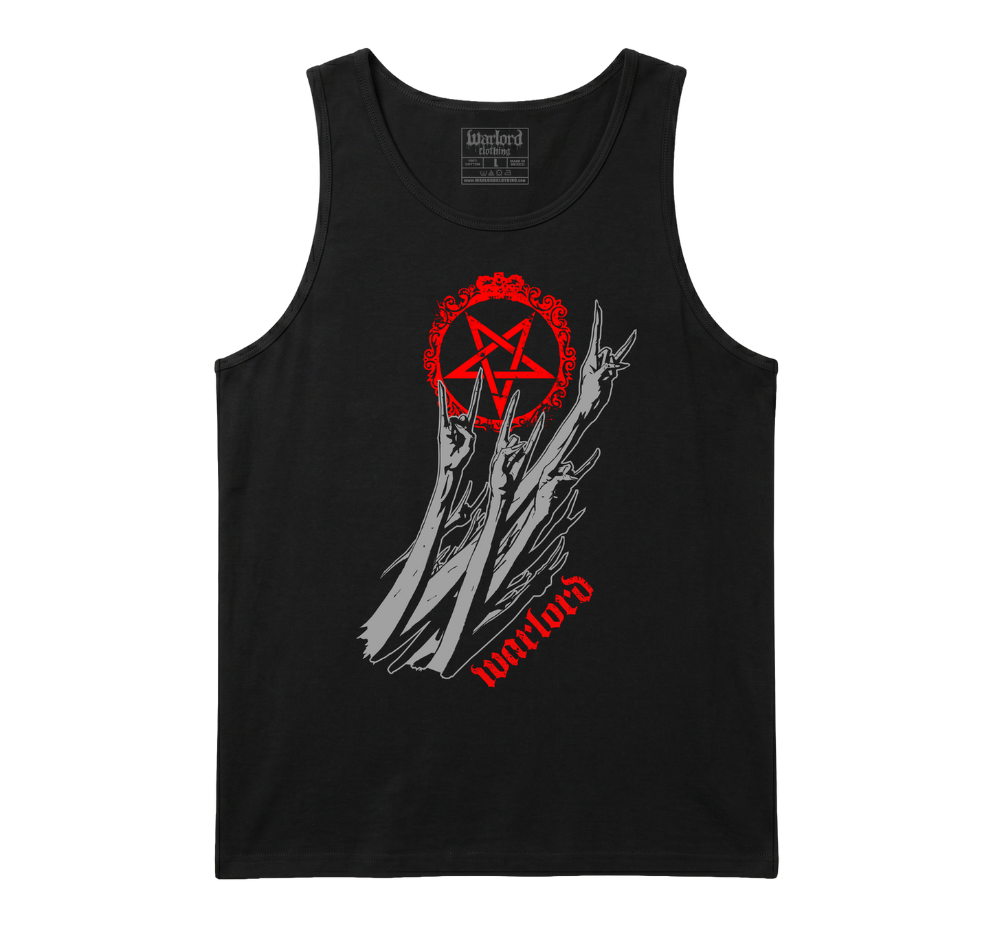Warlord Clothing - Men's Tank