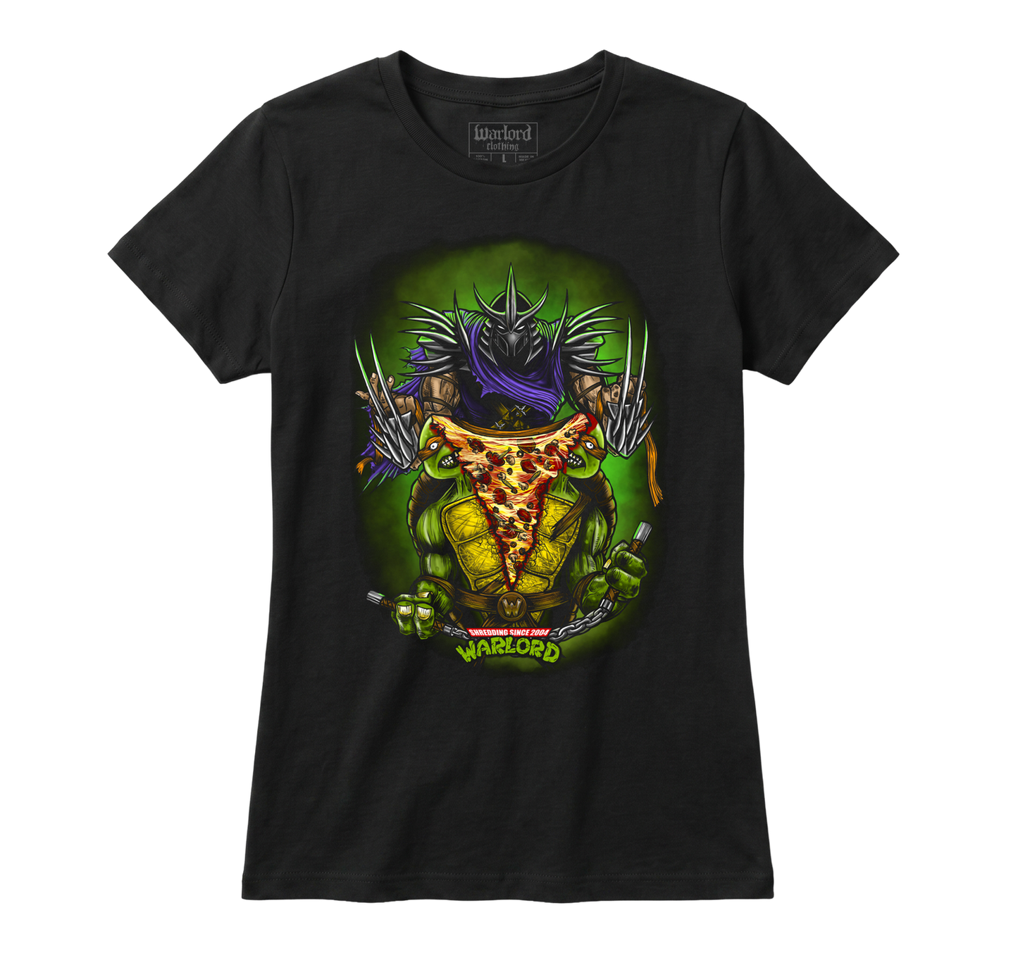 Warlord Clothing - Girlie Tee
