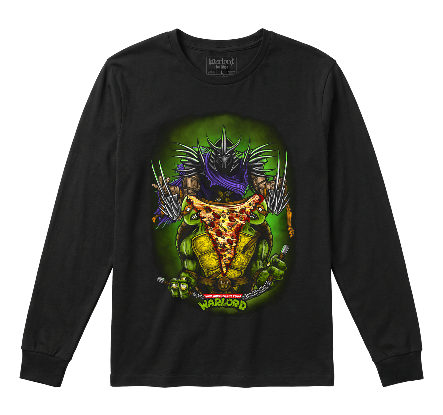 Warlord Clothing - Long Sleeve