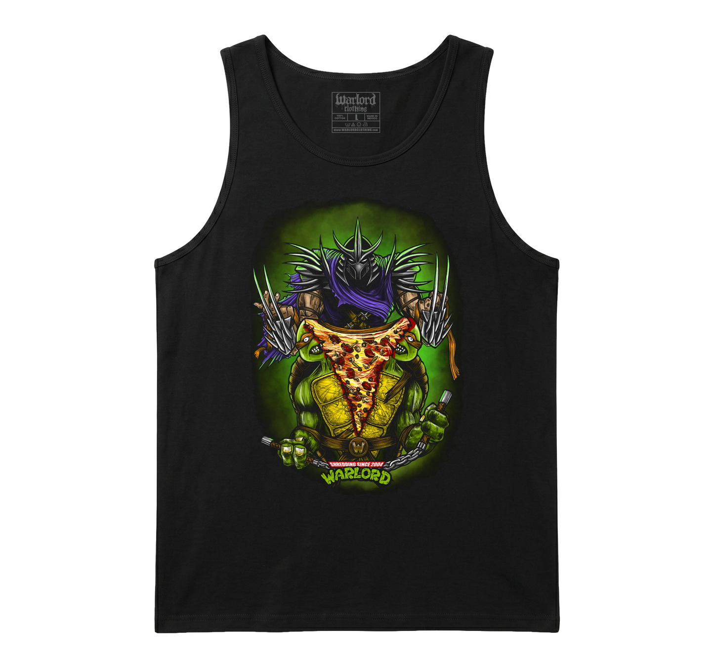 Warlord Clothing - Men's Tank