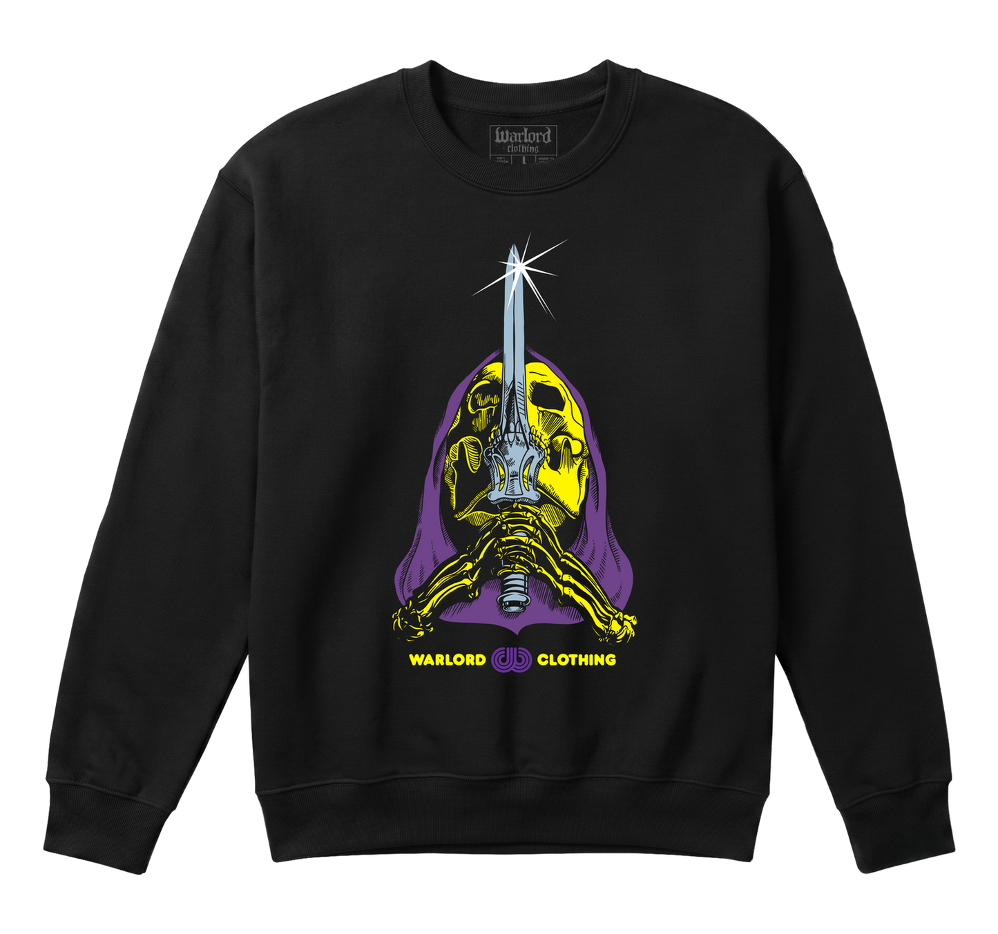 Warlord Clothing - Crewneck Sweatshirt