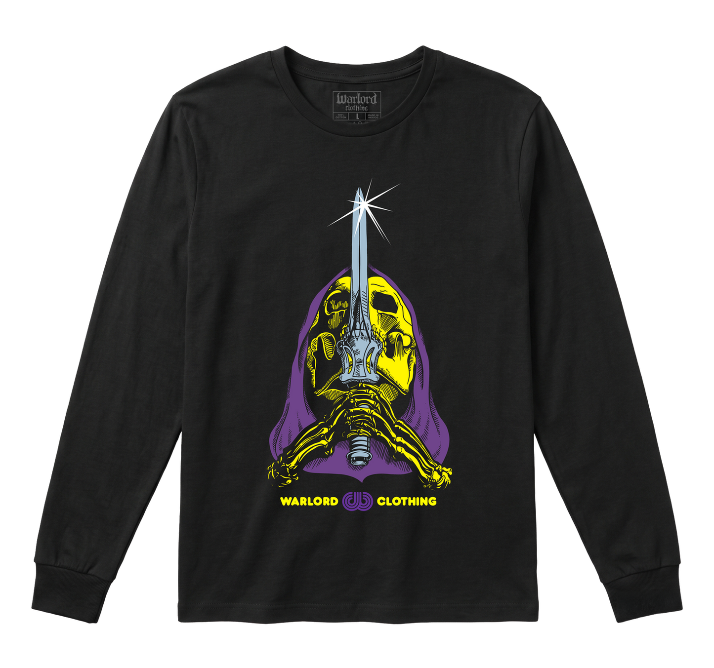 Warlord Clothing - Long Sleeve