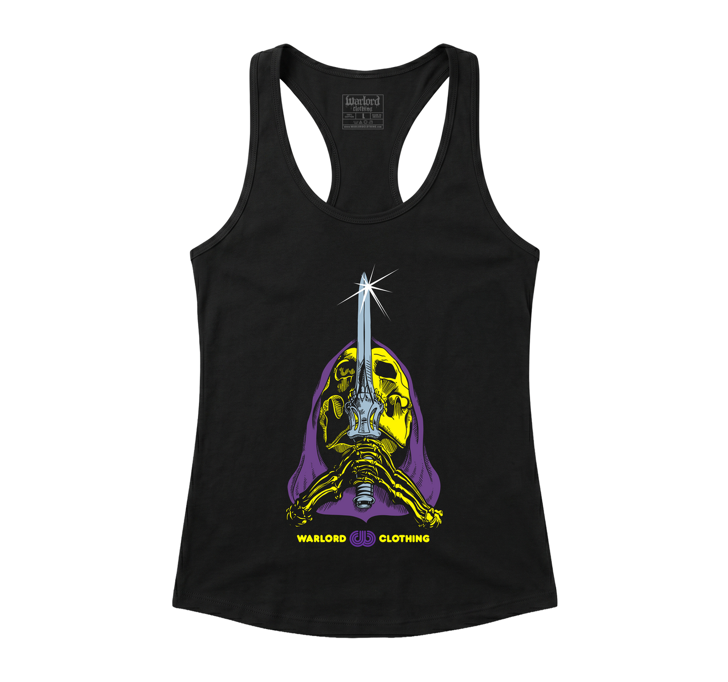 Warlord Clothing - Racerback Tank