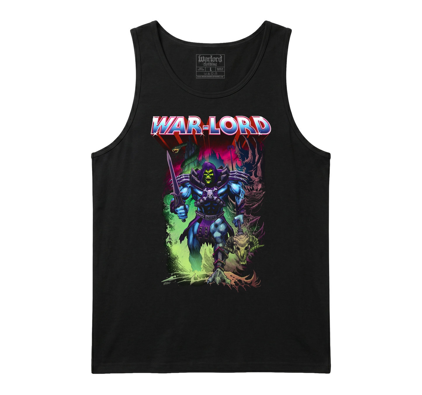 Warlord Clothing - Men's Tank