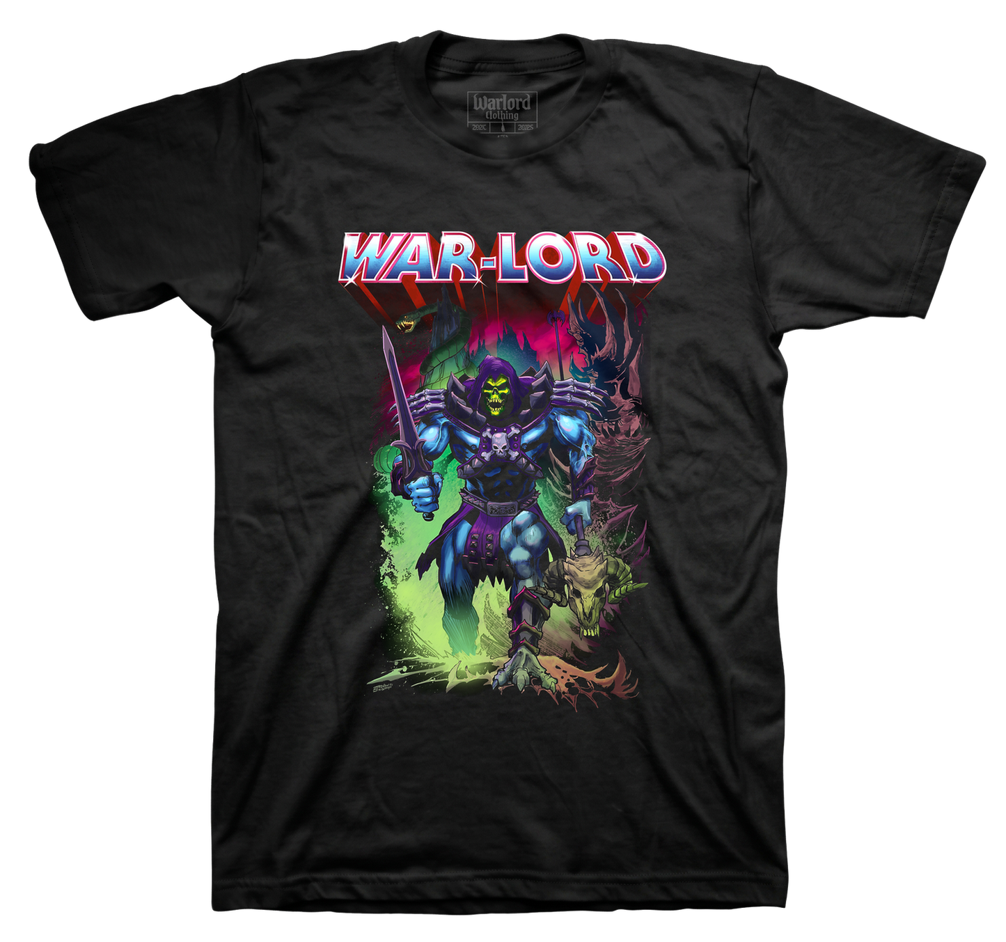 Warlord Clothing - T-Shirt