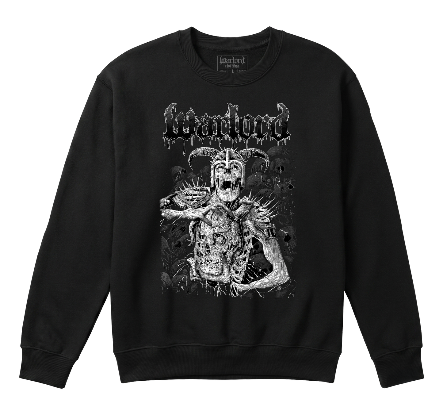 Warlord Clothing - Crewneck Sweatshirt