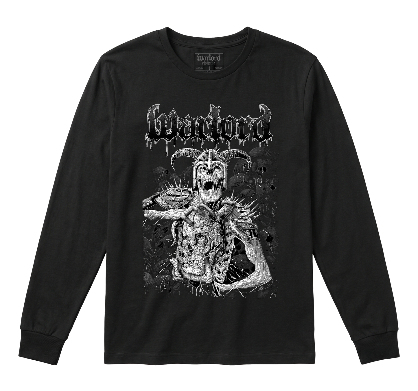 Warlord Clothing - Long Sleeve