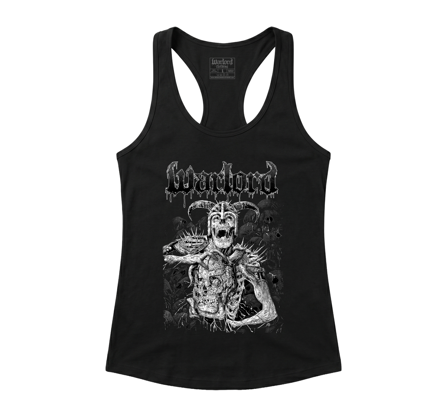 Warlord Clothing - Racerback Tank