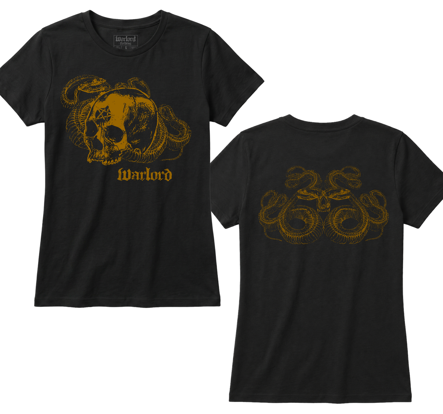 Warlord Clothing - Girlie Tee