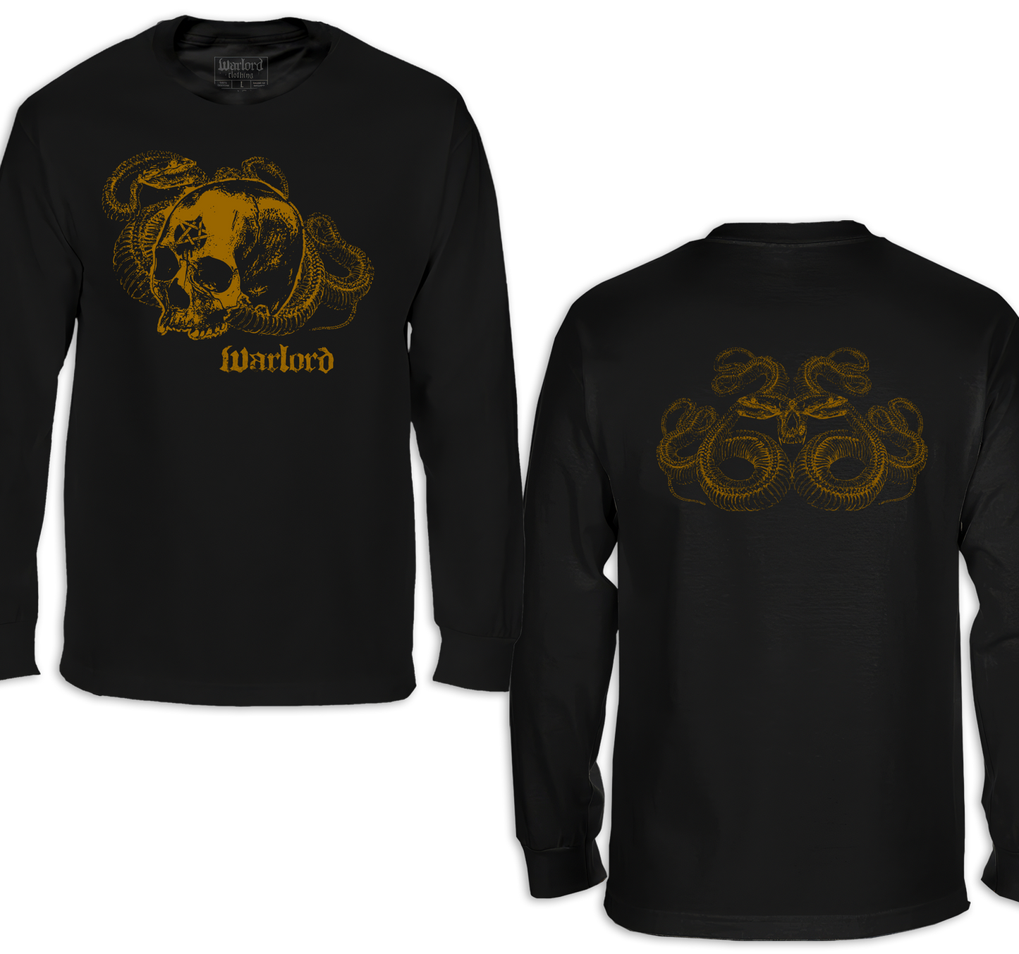 Warlord Clothing - Long Sleeve