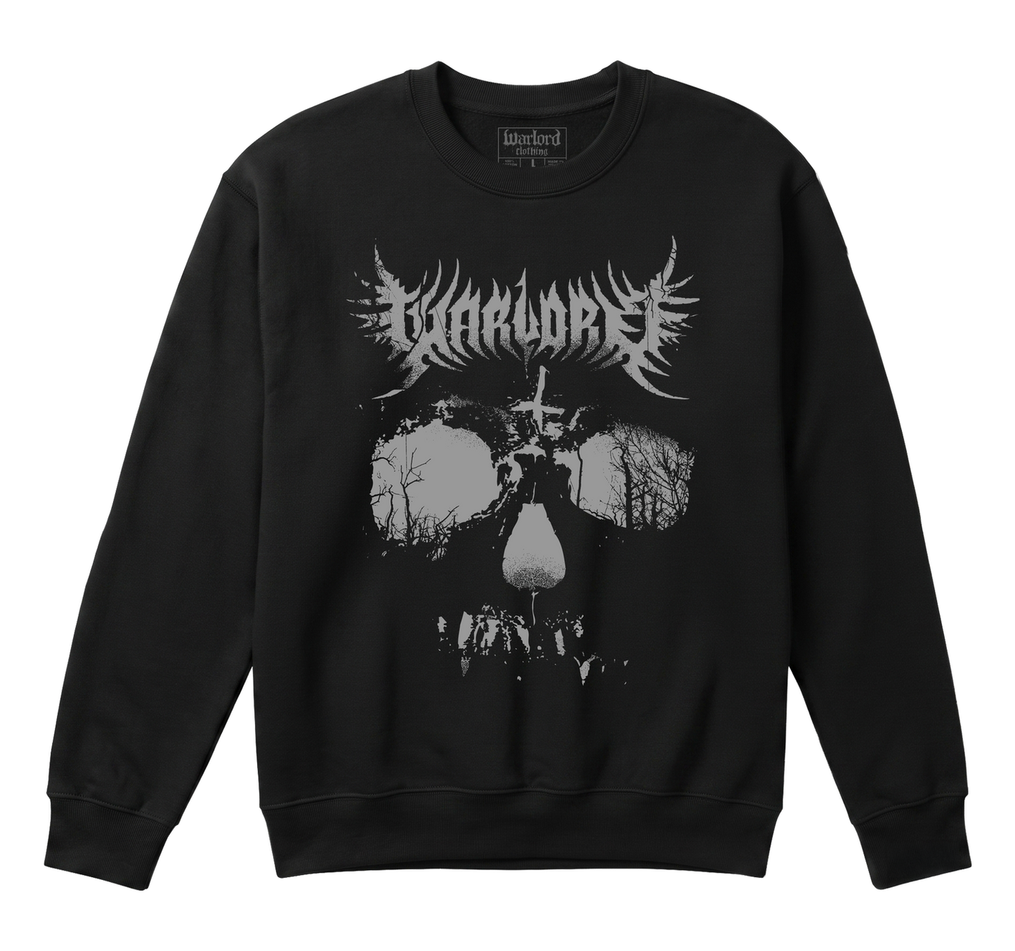 Warlord Clothing - Crewneck Sweatshirt