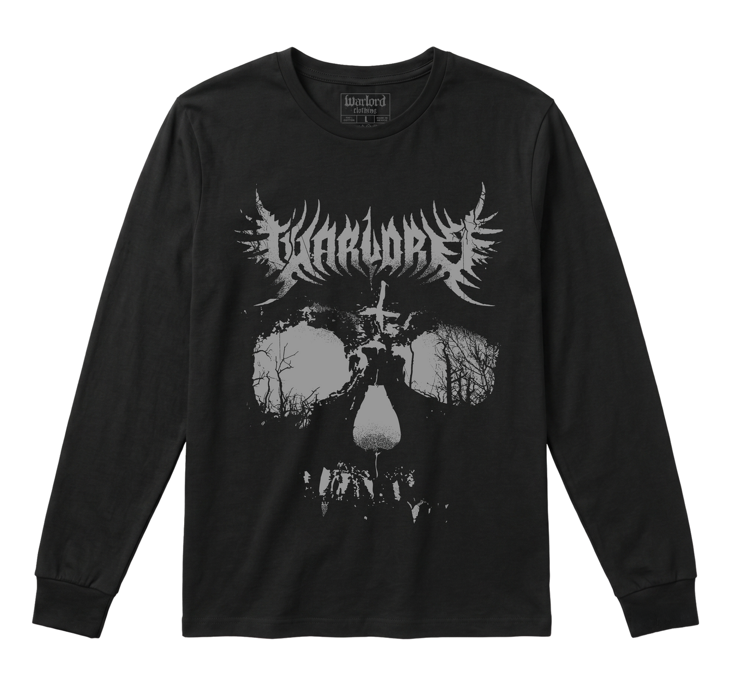 Warlord Clothing - Long Sleeve