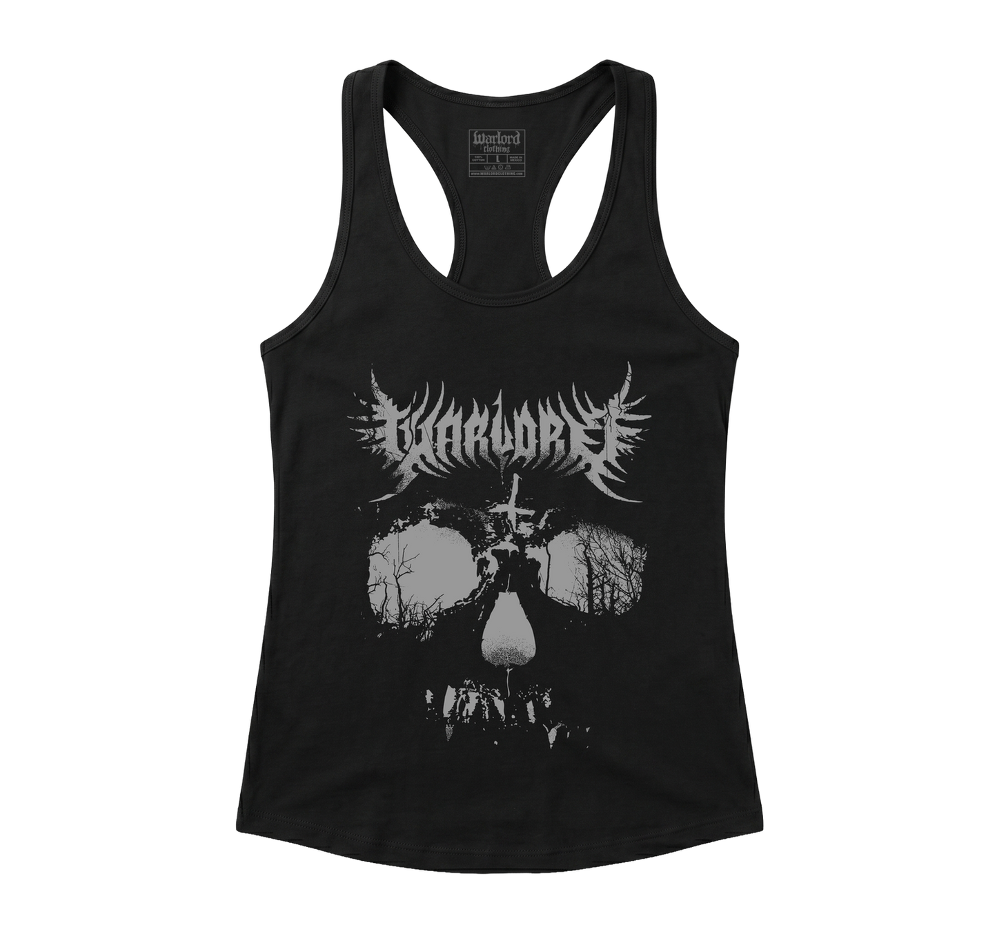 Warlord Clothing - Racerback Tank