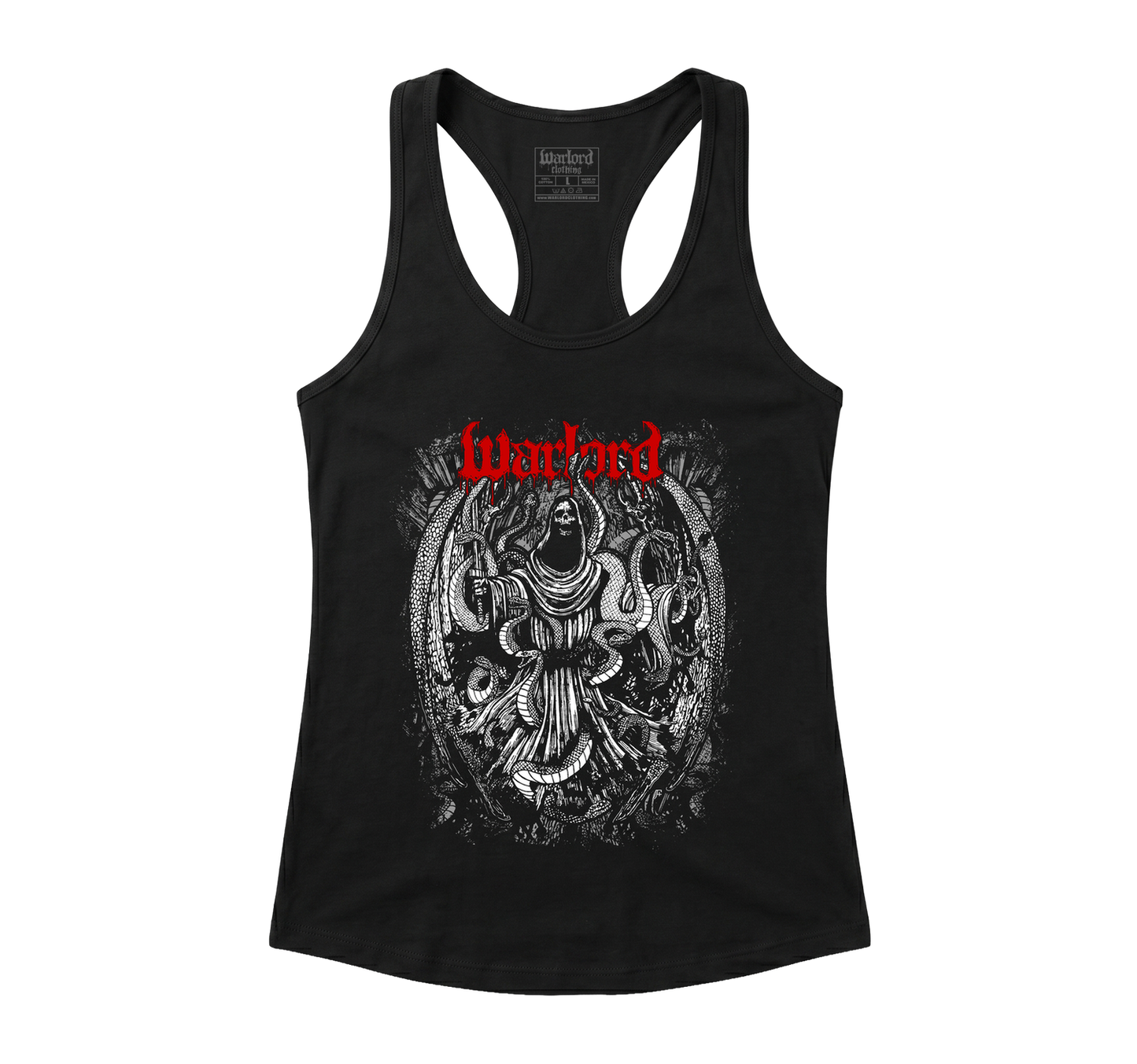 Warlord Clothing - Racerback Tank