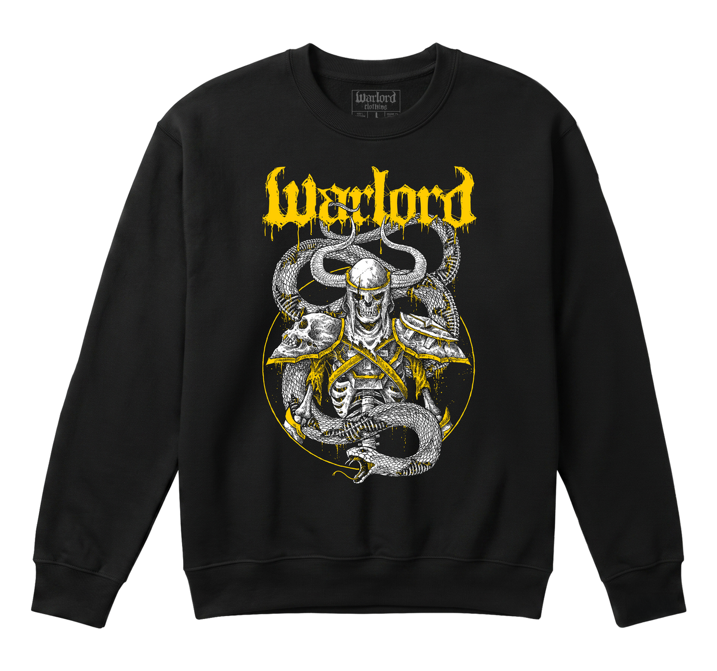 Warlord Clothing - Crewneck Sweatshirt