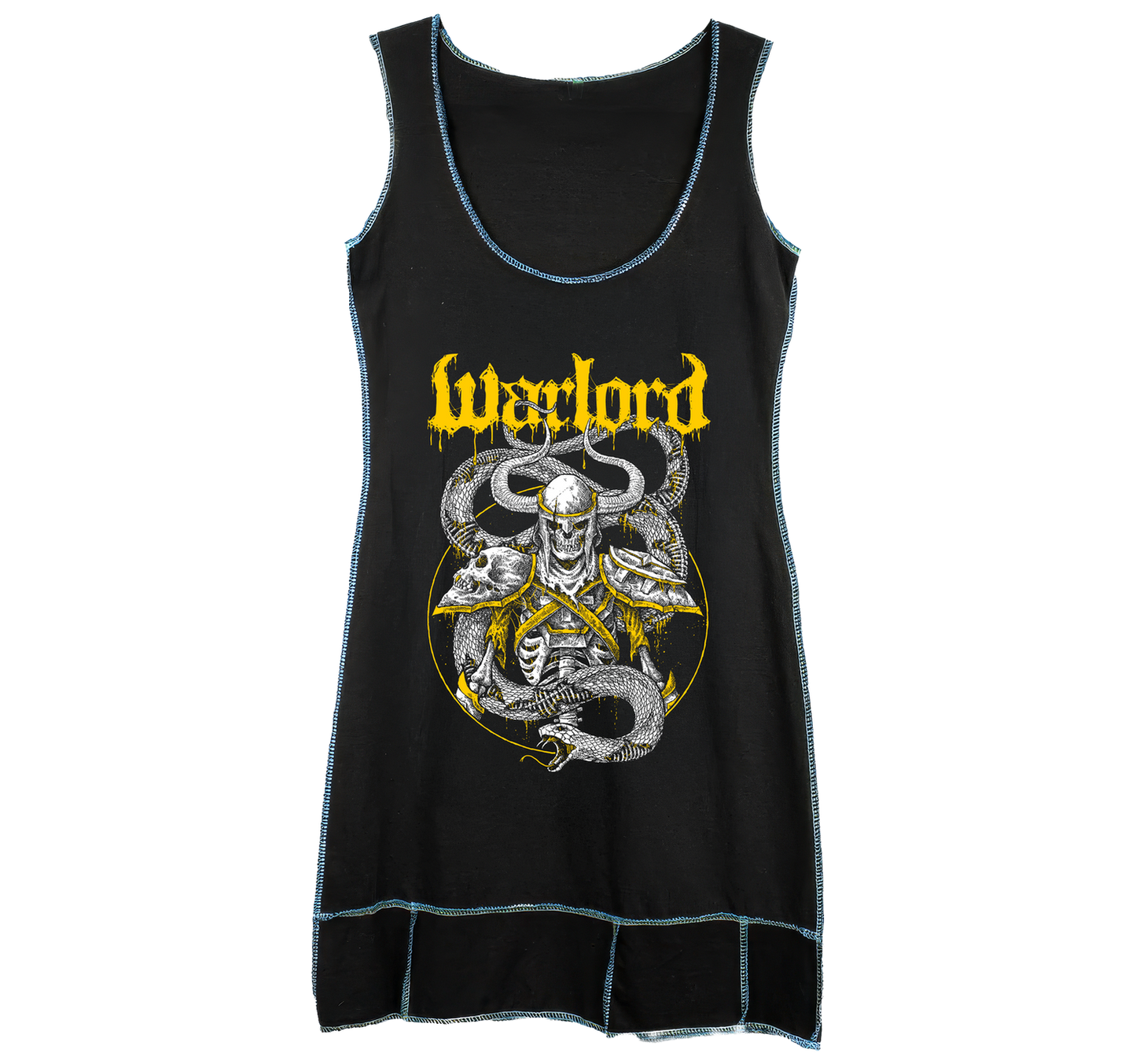 Warlord Clothing - T-Shirt Dress