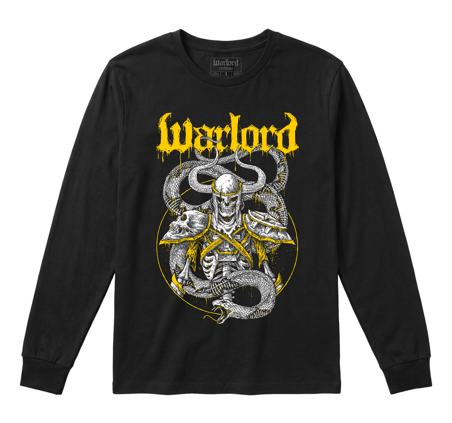 Warlord Clothing - Long Sleeve