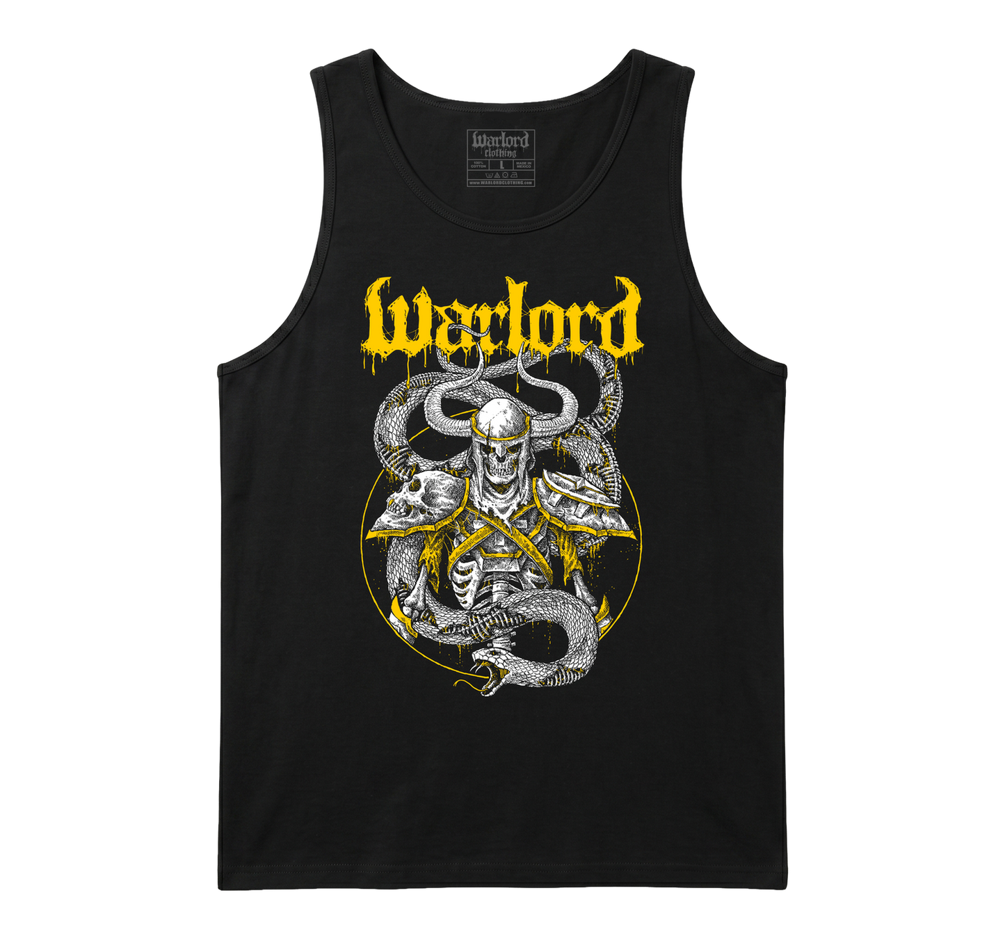 Warlord Clothing - Men's Tank