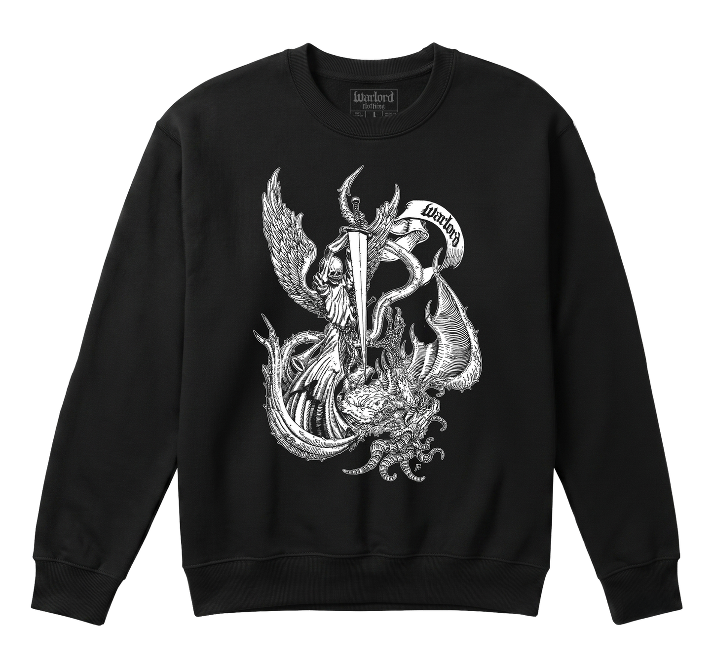 Warlord Clothing - Crewneck Sweatshirt