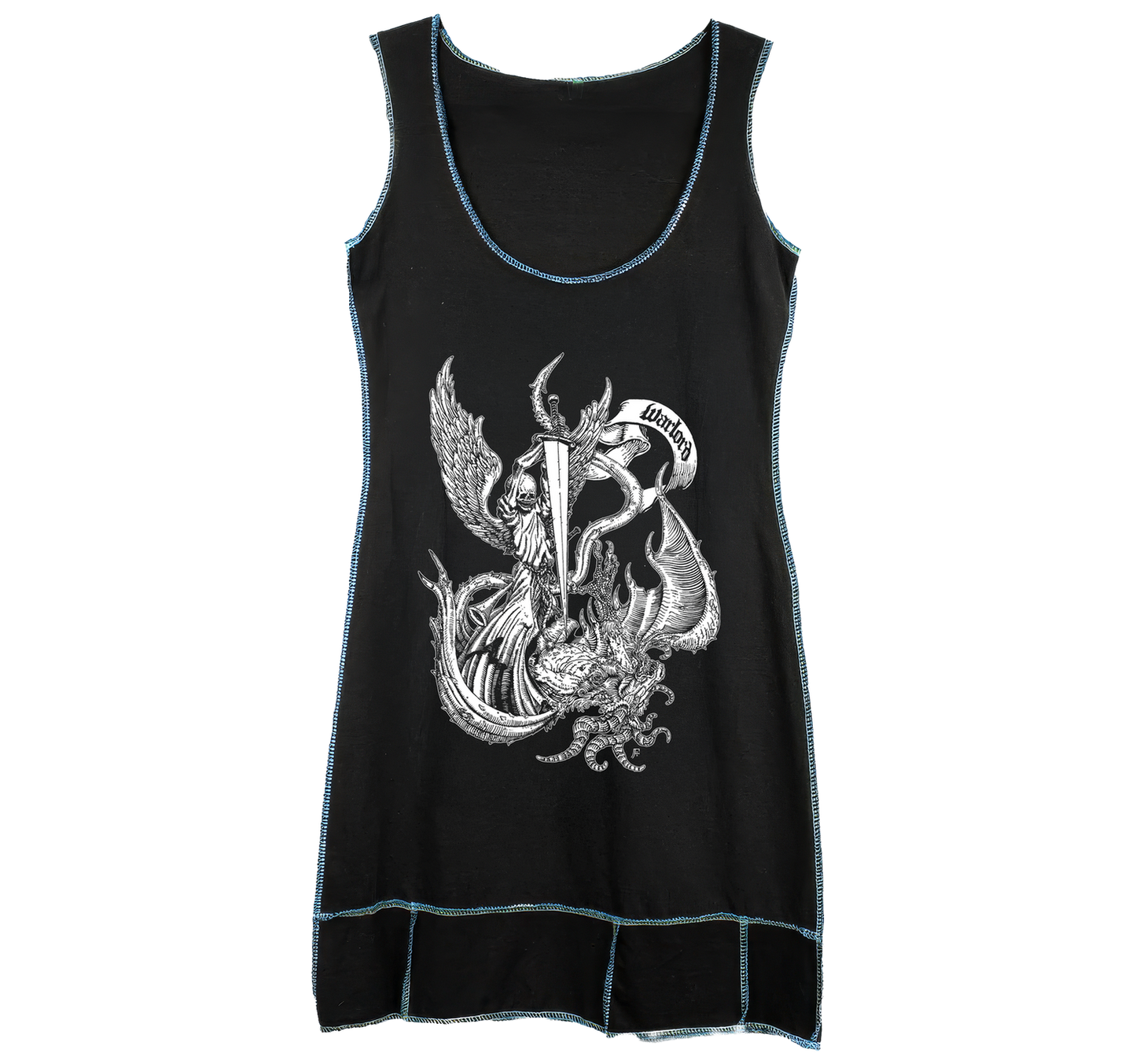 Warlord Clothing - T-Shirt Dress