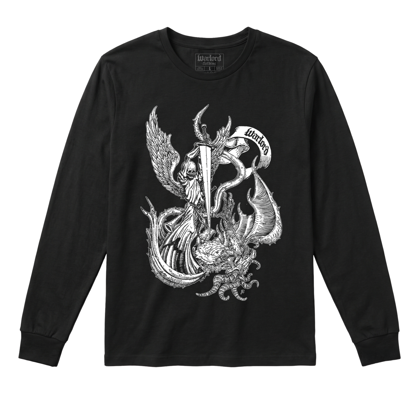 Warlord Clothing - Long Sleeve