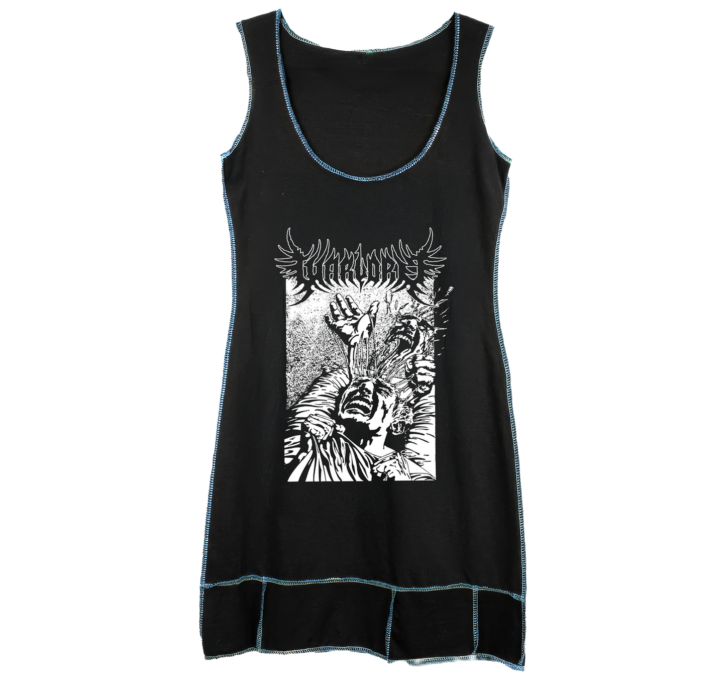 Warlord Clothing - T-Shirt Dress