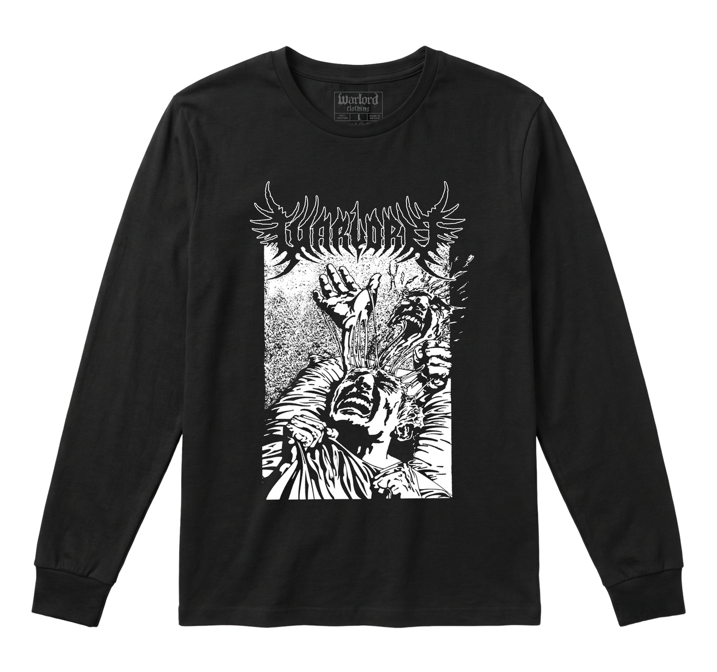 Warlord Clothing - Long Sleeve