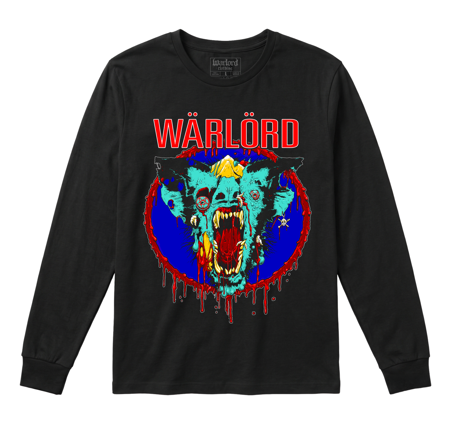 Warlord Clothing - Long Sleeve