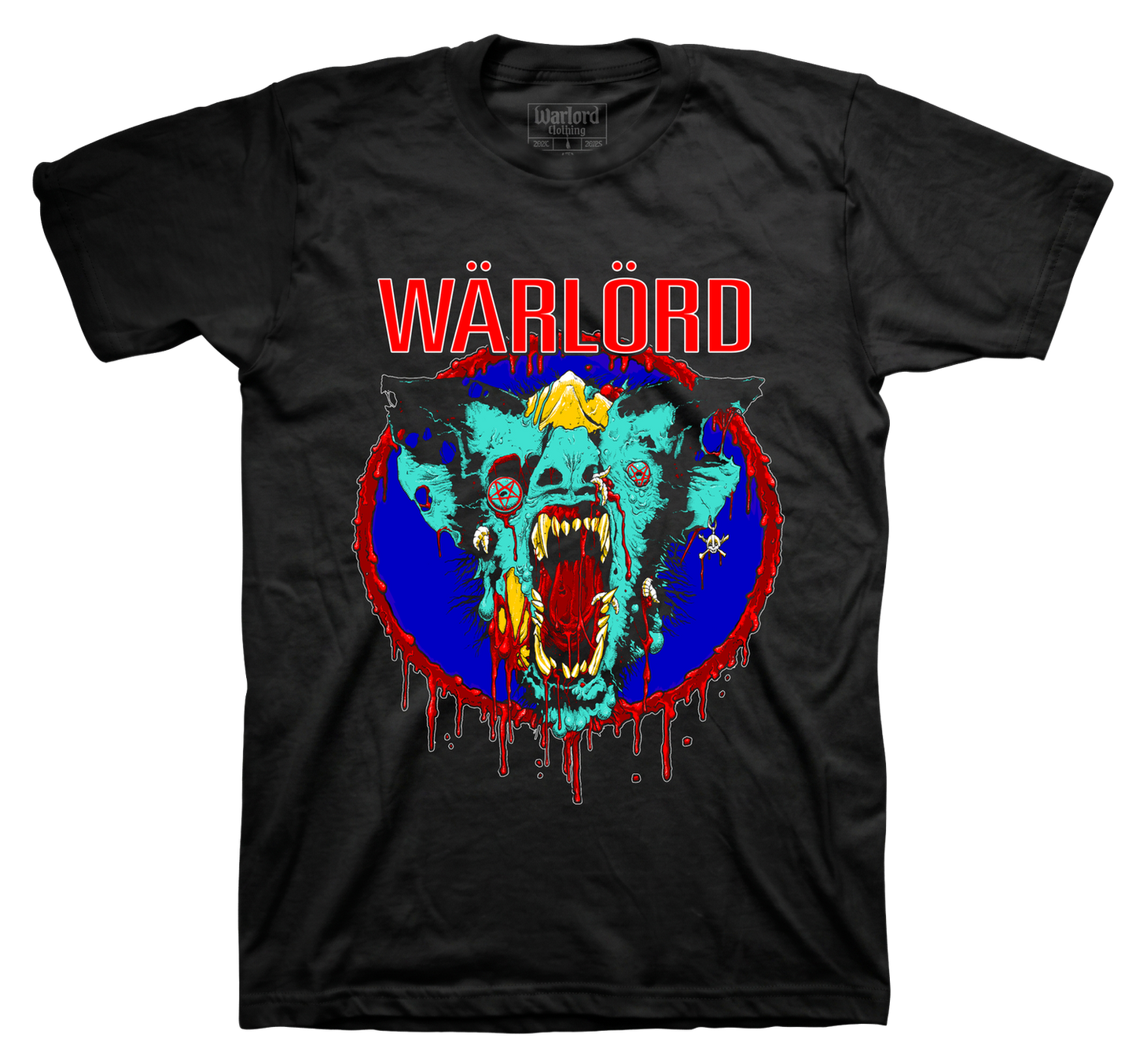 Warlord Clothing - T-Shirt