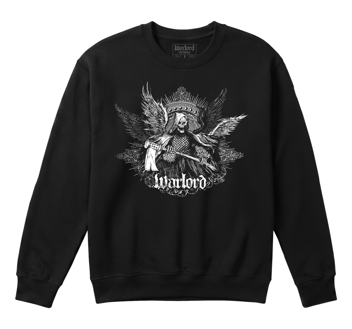 Warlord Clothing - Crewneck Sweatshirt